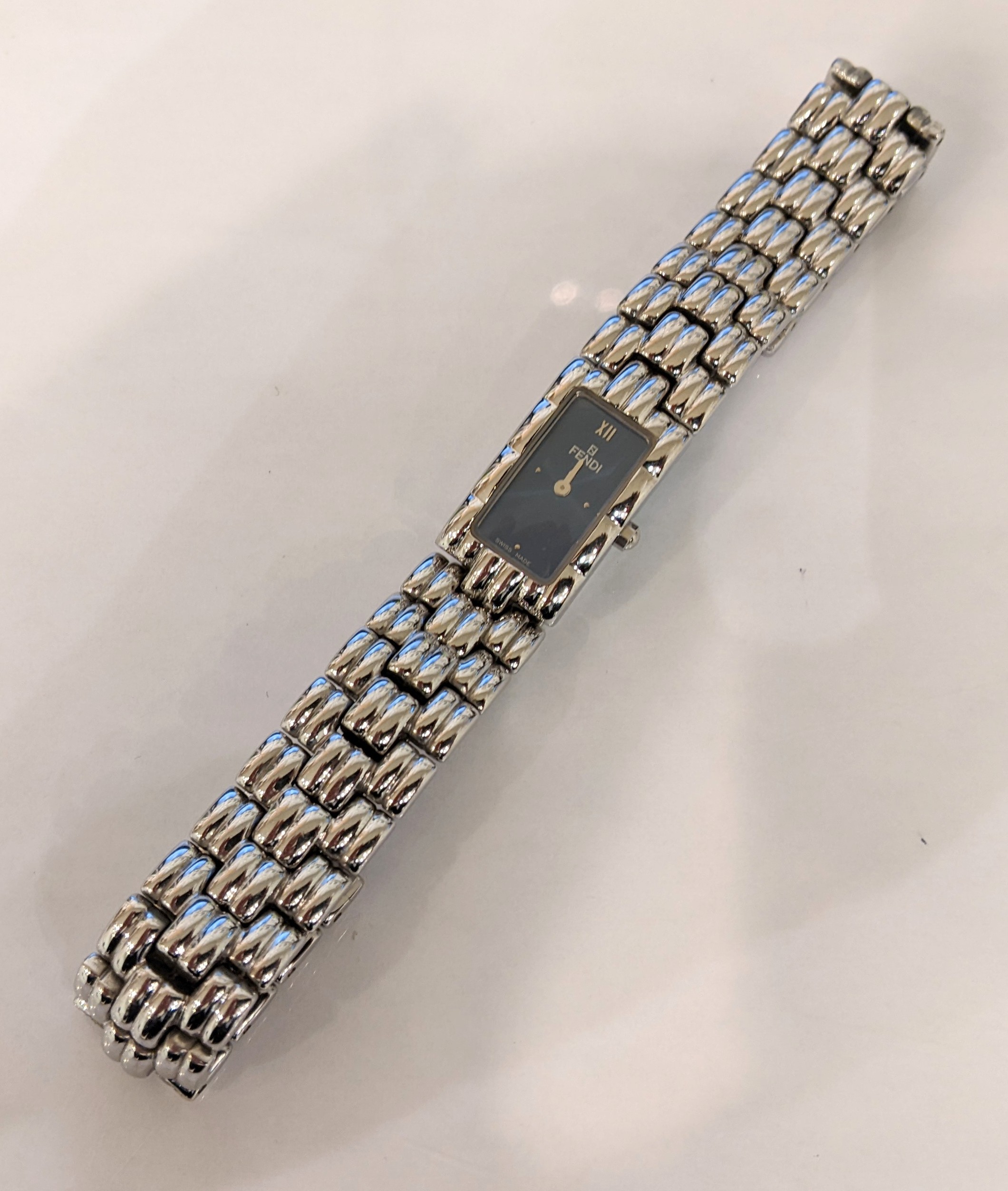 木更津,君津,袖ヶ浦,市原,富津,買取,源,FENDI,フェンディ,クオーツ,腕時計,ブランド腕時計,アナログ,2針,SS,レディース,ROLEX,ロレックス,OMEGA,オメガ,手巻き,自動巻き,オートマ